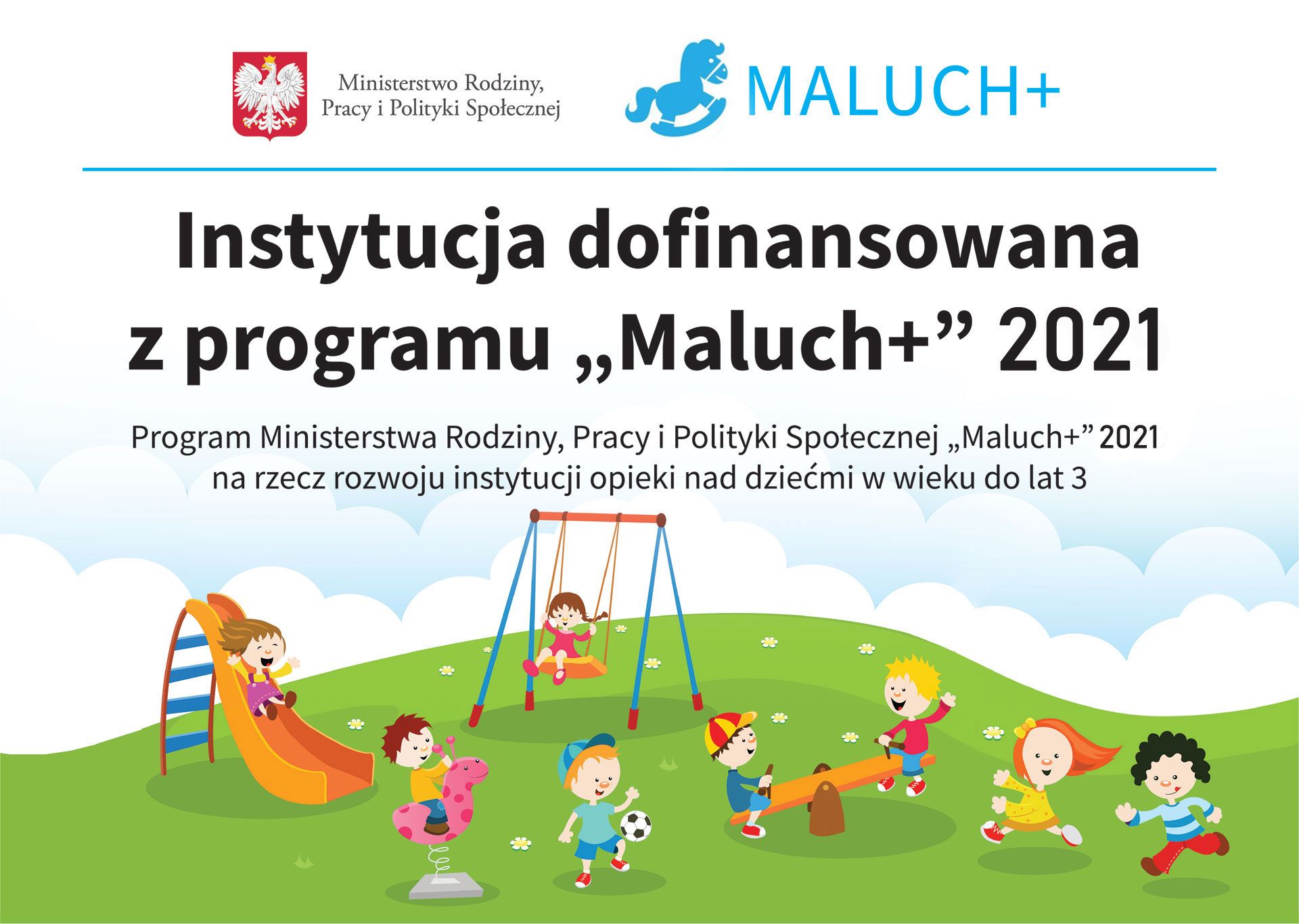 Program MALUCH+ 2021