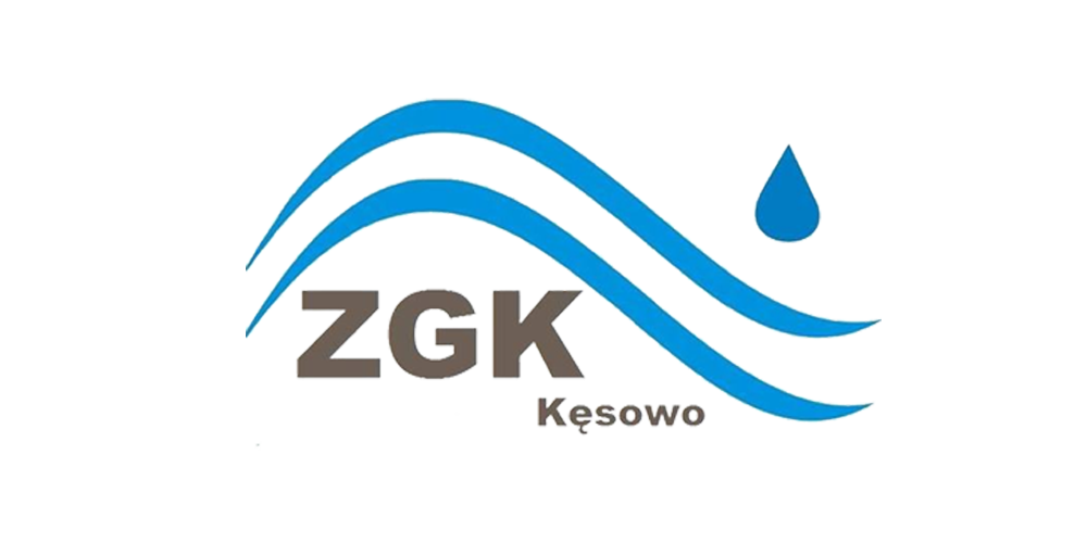 Logo Zakładu Komunalnego w Kęsowie